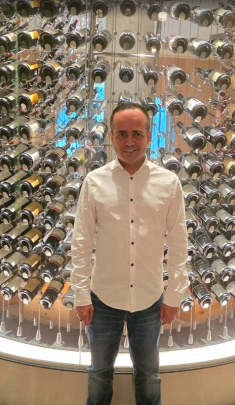 Sebastian Lützen – Gründer von Swiss House Kyiv